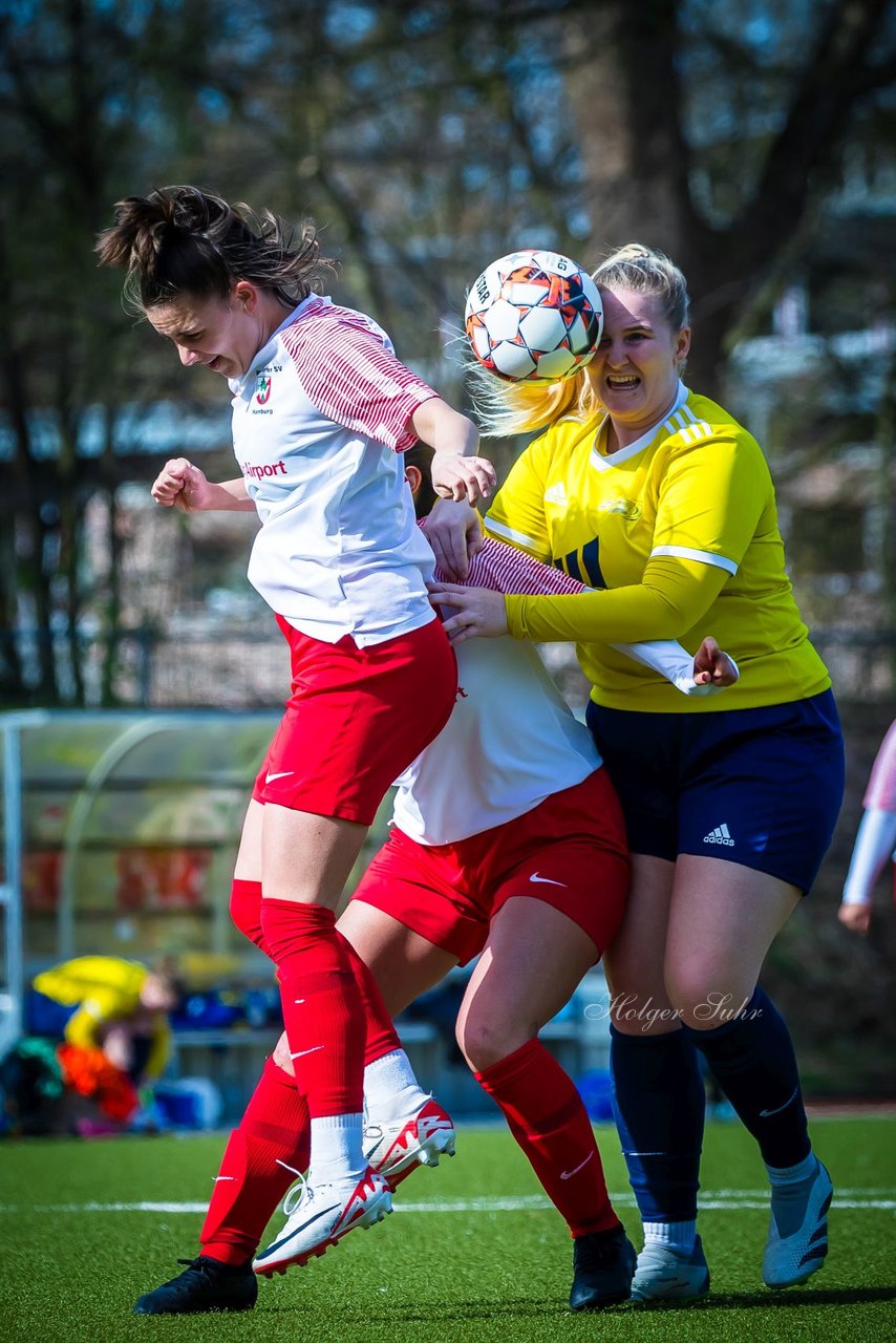 Bild 185 - F Walddoerfer SV 2 - SV Eidelstedt : Ergebnis: 1:3